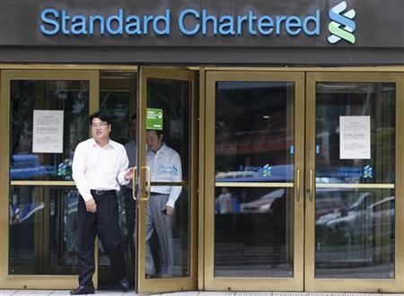 Standard Chartered to pay $327 mln to resolve US sanctions case Standard Chartered to pay $327 mln to resolve US sanctions case