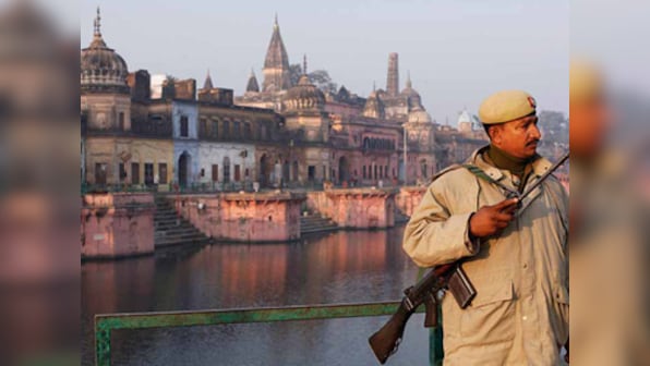 Babri Masjid-Ram Mandir issue: Main litigant Mahant Bhaskar Das passes away at 89 in Ayodhya