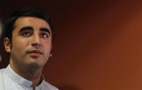 Benazir Bhutto's son Bilawal launches political career-World News ...