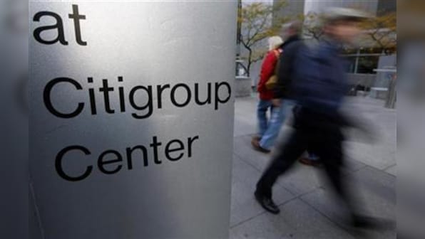 Citigroup's new chief launches first salvo: Cuts 11,000 jobs