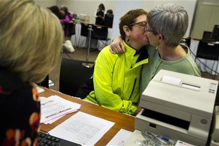 US Supreme Court takes up same-sex marriage for first time US Supreme Court takes up same-sex marriage for first time