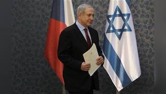 Netanyahu says Israel still committed to Palestinians peace deal