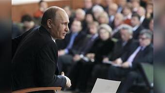 India straining ties before Putin trip: Russia's Sistema