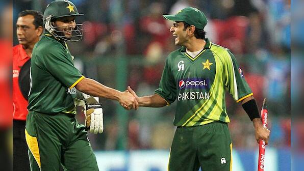 Images: Moments that defined Pakistan's win in first T20