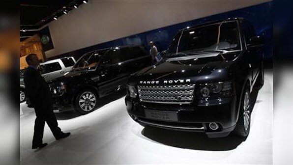 Jaguar Land Rover may build Saudia Arabia plant