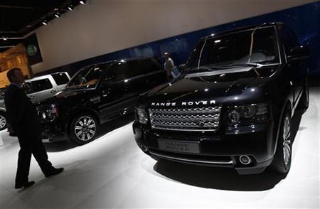Jaguar Land Rover may build Saudia Arabia plant Jaguar Land Rover may build Saudia Arabia plant