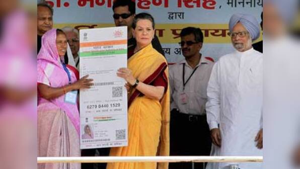 Delhi govt makes Aadhaar compulsory, Centre tells court it is voluntary 