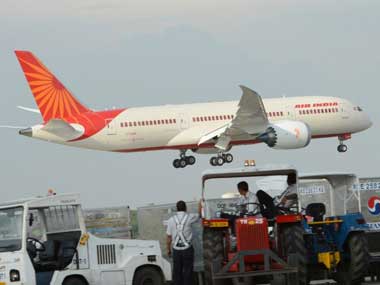 Equity infusion in Air India to keep airfares in check: FM Equity infusion in Air India to keep airfares in check: FM