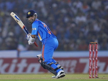 The 2015 World Cup and the message Tendulkar's sending The 2015 World Cup and the message Tendulkar's sending