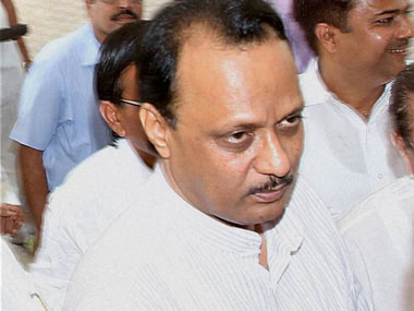Ajit Pawar to be sworn in tomorrow Ajit Pawar to be sworn in tomorrow