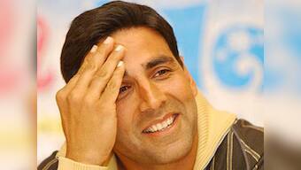 Akshay Kumar gets innovative for Special Chabbis