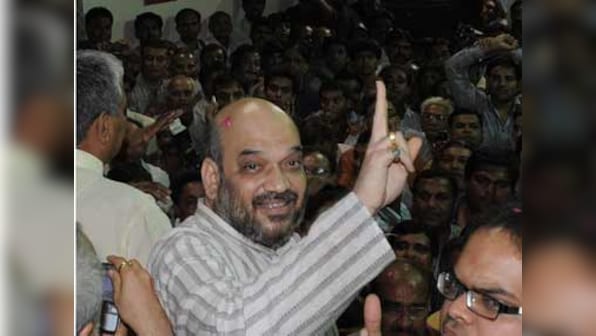 Back from exile, Amit Shah expected to romp to victory in Naranpura