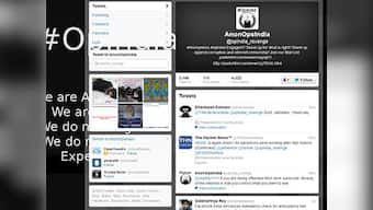Anonymous hacks BSNL's website