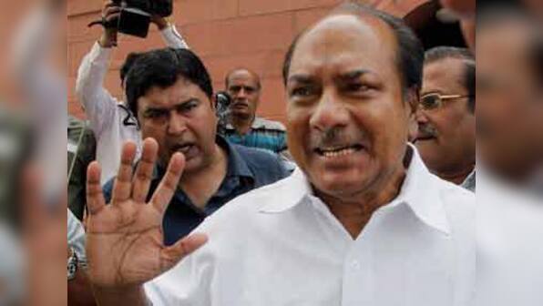 India will take up Capt Kalia's case with Pak, assures Antony