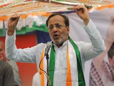 Congress attacks Modi for poor GDP growth in Gujarat Congress attacks Modi for poor GDP growth in Gujarat