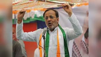 Congress attacks Modi for poor GDP growth in Gujarat