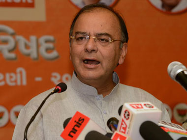 Gujarat polls: BJP will win with thumping majority, says Jaitley Gujarat polls: BJP will win with thumping majority, says Jaitley
