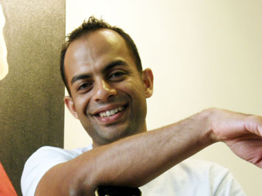 Yanni was my inspiration, says Grammy nominee Arun Shenoy Yanni was my inspiration, says Grammy nominee Arun Shenoy