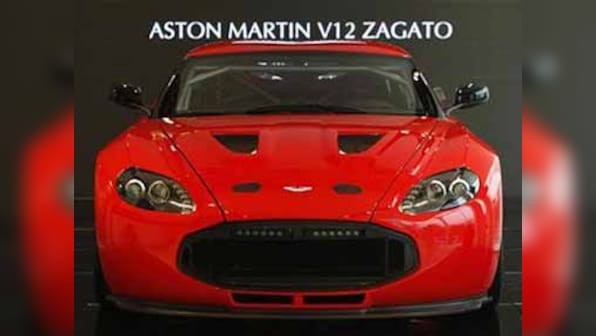 M&M lose as Investindustrial buys 37.5 % stake in Aston Martin 