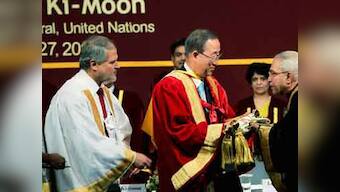 Rich countries caused global warming: Ban Ki-moon