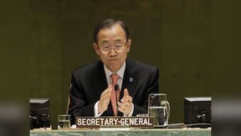 Ban Ki-moon makes historic speech in support of LGBT people