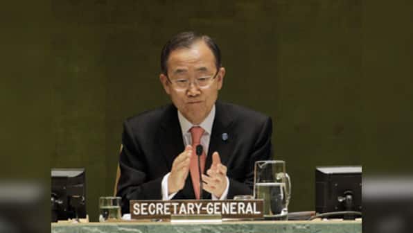 Ban Ki-moon makes historic speech in support of LGBT people