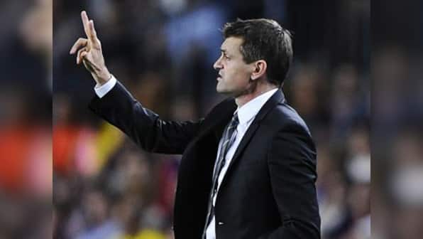 Vilanova reported ill; Barcelona cancels meetings