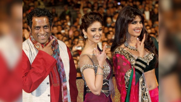 Bollywood wows Morocco, dreams of America