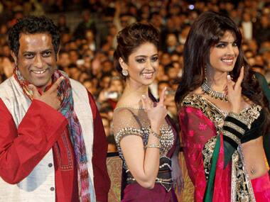 Bollywood wows Morocco, dreams of America