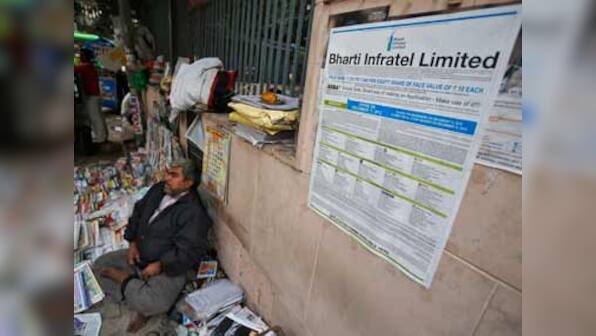 Bharti Infratel IPO: Why retail investors kept away