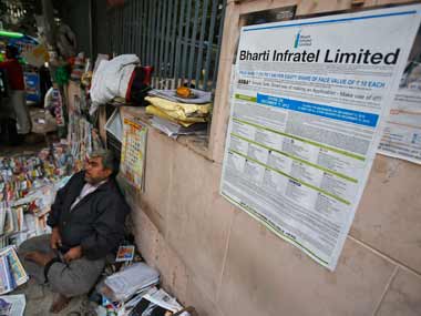 Delhi HC to hear PIL on Bharti Infratel listing on 30 Jan Delhi HC to hear PIL on Bharti Infratel listing on 30 Jan