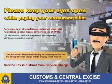 Going out for Valentine's Day dinner, keep this in mind Going out for Valentine's Day dinner, keep this in mind