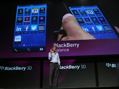 BB 10 buzz: Why RIM's investors are watching this closely BB 10 buzz: Why RIM's investors are watching this closely