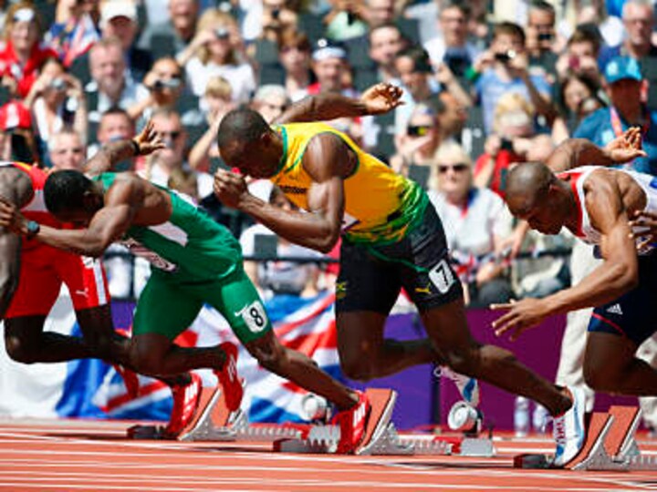 Best of sport 2012: Bolt's gold, Zambia's destiny, Mary's spirit