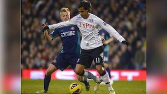 Fulham star Ruiz out for five weeks with hamstring injury