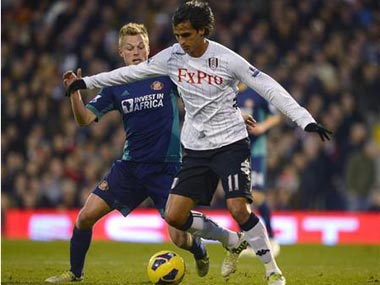 Fulham star Ruiz out for five weeks with hamstring injury Fulham star Ruiz out for five weeks with hamstring injury