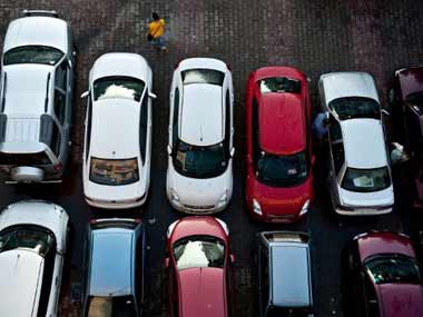 Auto sector desperately seeking tax cuts from cash-starved govt Auto sector desperately seeking tax cuts from cash-starved govt