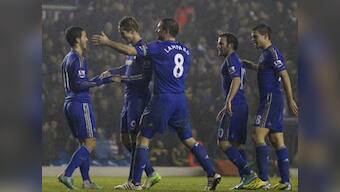 League Cup: Torres, Mata, Hazard score as Chelsea thump Leeds