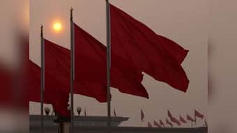 Chinese man drives car into students, injures 13