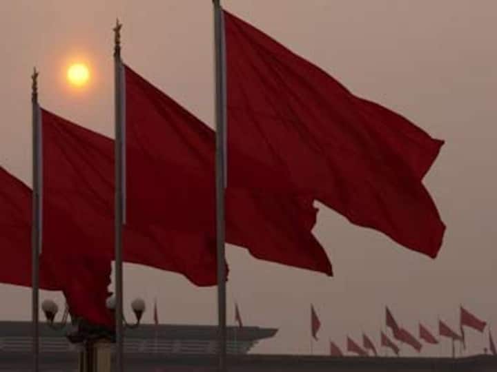 Chinese man drives car into students, injures 13