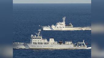 Chinese plane over disputed islands prompts Japan to send jets