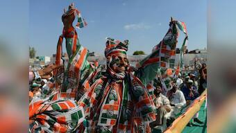 Record voting indicates regime change, says Guj Congress