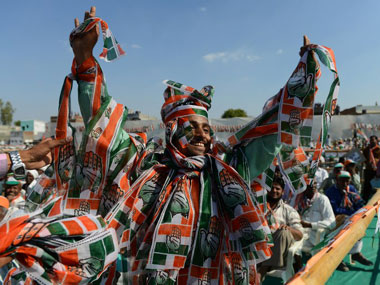 Gujarat polls a tale of woes for Congress Gujarat polls a tale of woes for Congress