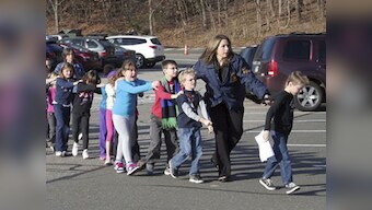 US school shooting: Investigators look for answers