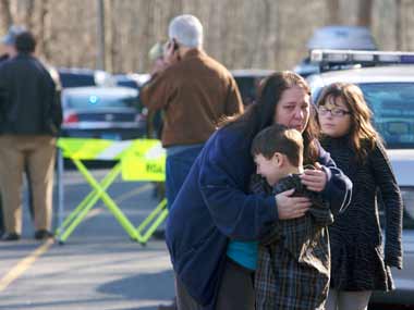 No Connecticut-like tragedy again while I'm in office: Obama No Connecticut-like tragedy again while I'm in office: Obama