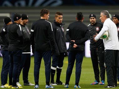 Organised Corinthians pose threat to Chelsea Organised Corinthians pose threat to Chelsea