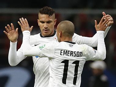 Brazil's Corinthians Reach Club World Cup Final Brazil's Corinthians Reach Club World Cup Final