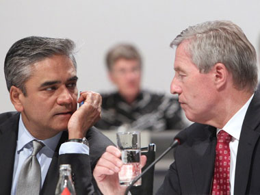 Too much baggage? Deutsche CEOs struggle to escape past Too much baggage? Deutsche CEOs struggle to escape past