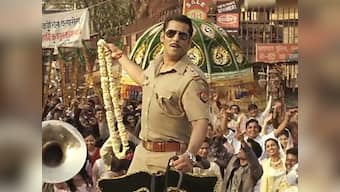 All hail the moustache: Salman Khan and Dabangg 2 