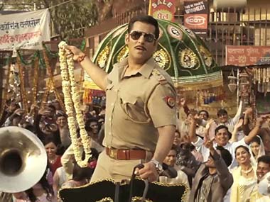 All hail the moustache: Salman Khan and Dabangg 2 All hail the moustache: Salman Khan and Dabangg 2